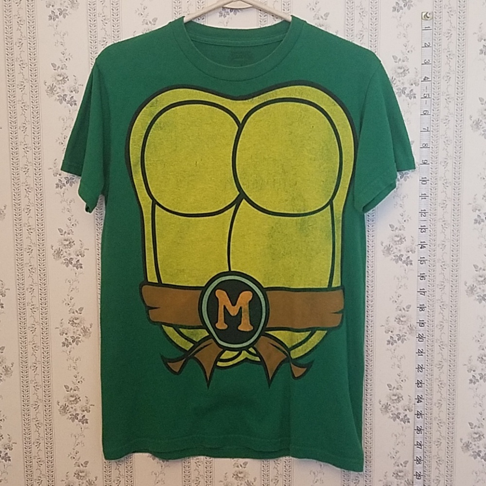 Teenage Mutant Ninja Turtles Costume Tee